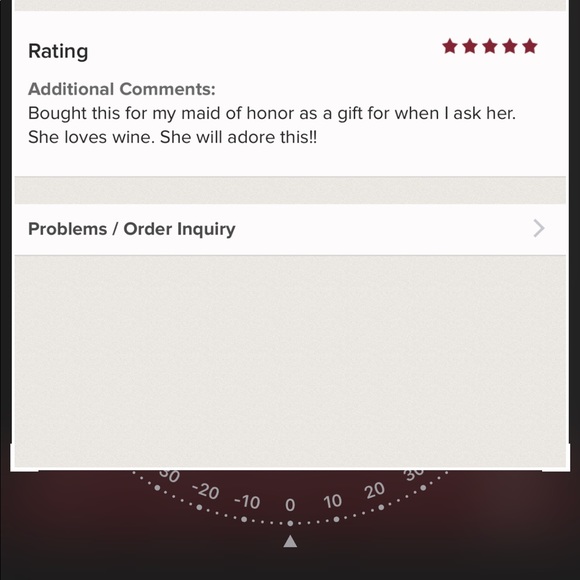 5⭐️ rating! Pouring wine bottle necklace: 3 colors - Picture 3 of 3